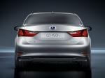 Lexus GS450h 2012 года (EU)